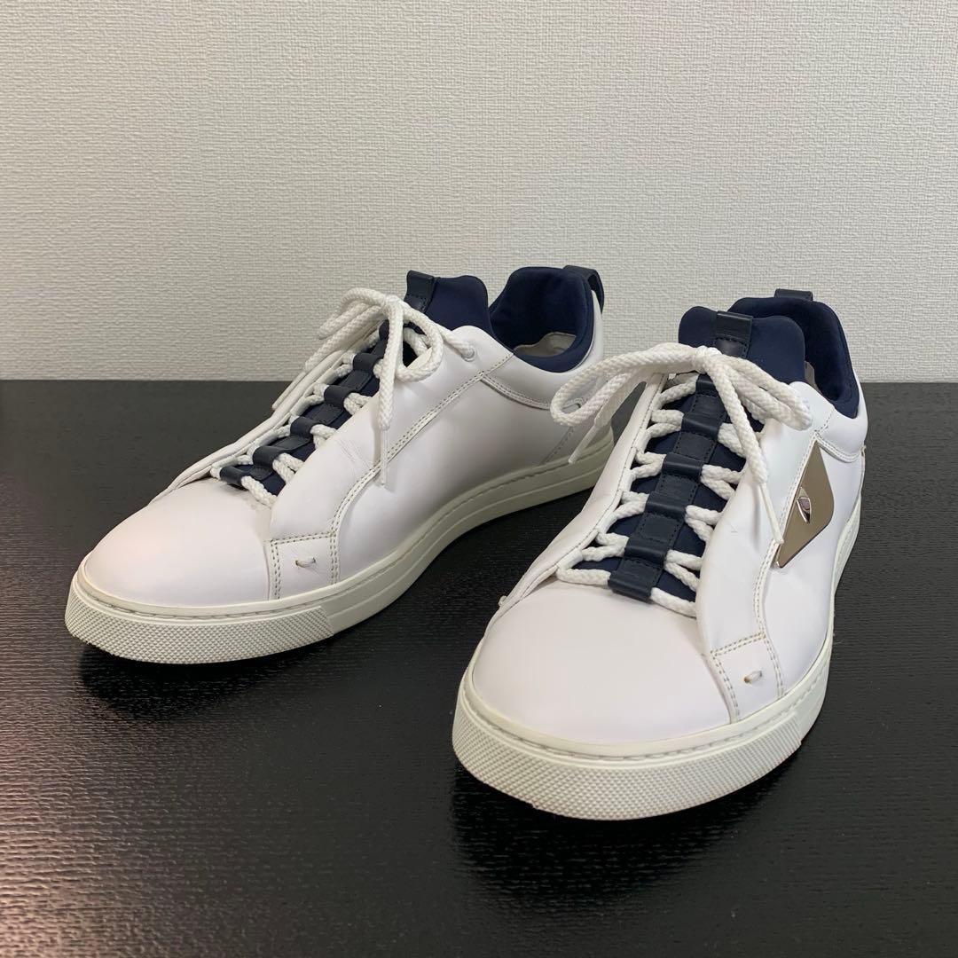 フェンディ メンズ バッグバグズ スニーカー