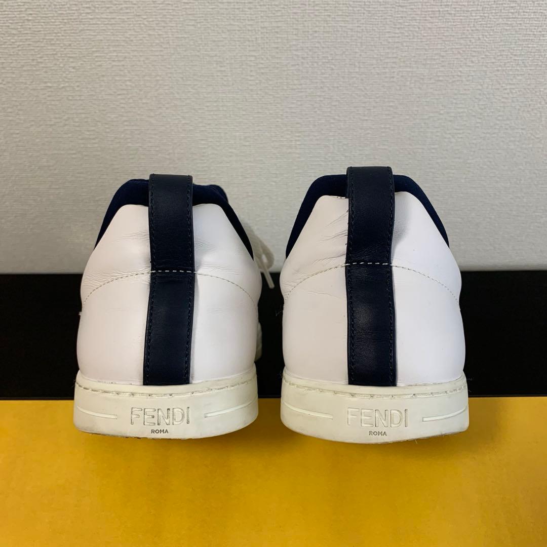 フェンディ メンズ バッグバグズ スニーカー