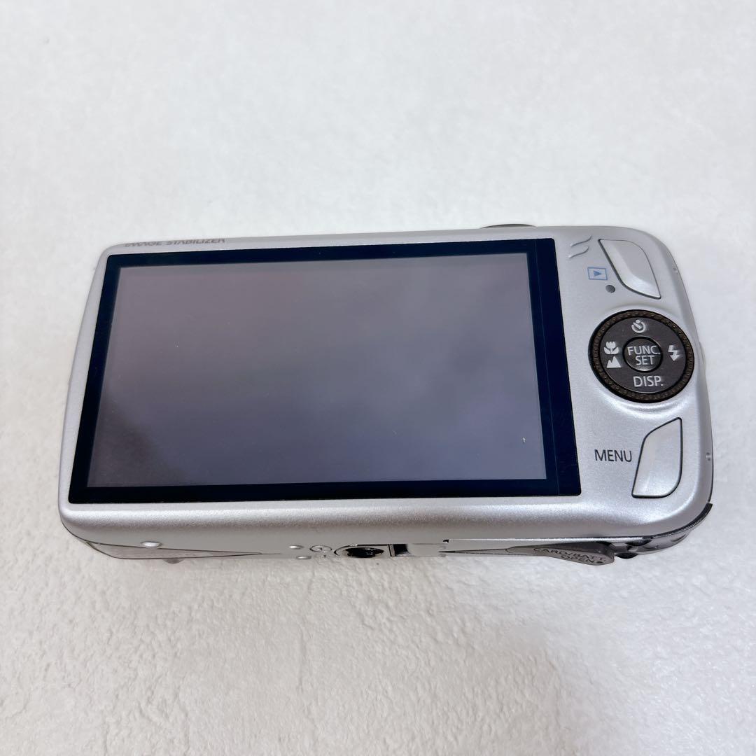 【極美品】Canon IXY DIGITAL 930 IS シルバー