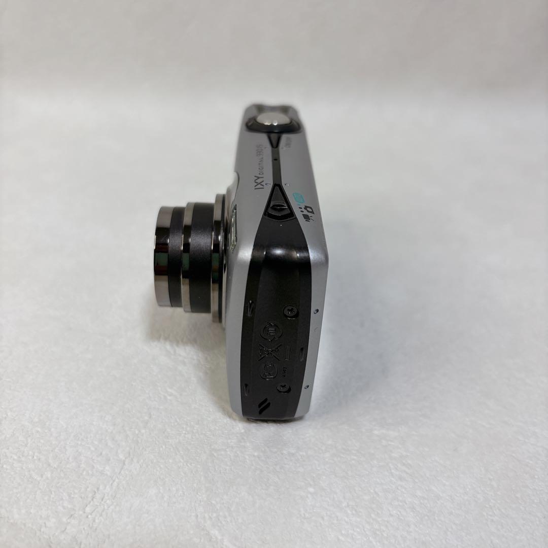 【極美品】Canon IXY DIGITAL 930 IS シルバー