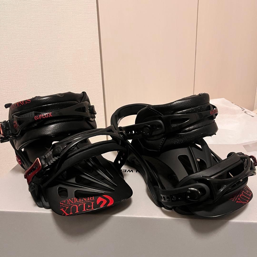 FLUX RL スノーボード ビンディング　フラックス　スノボー