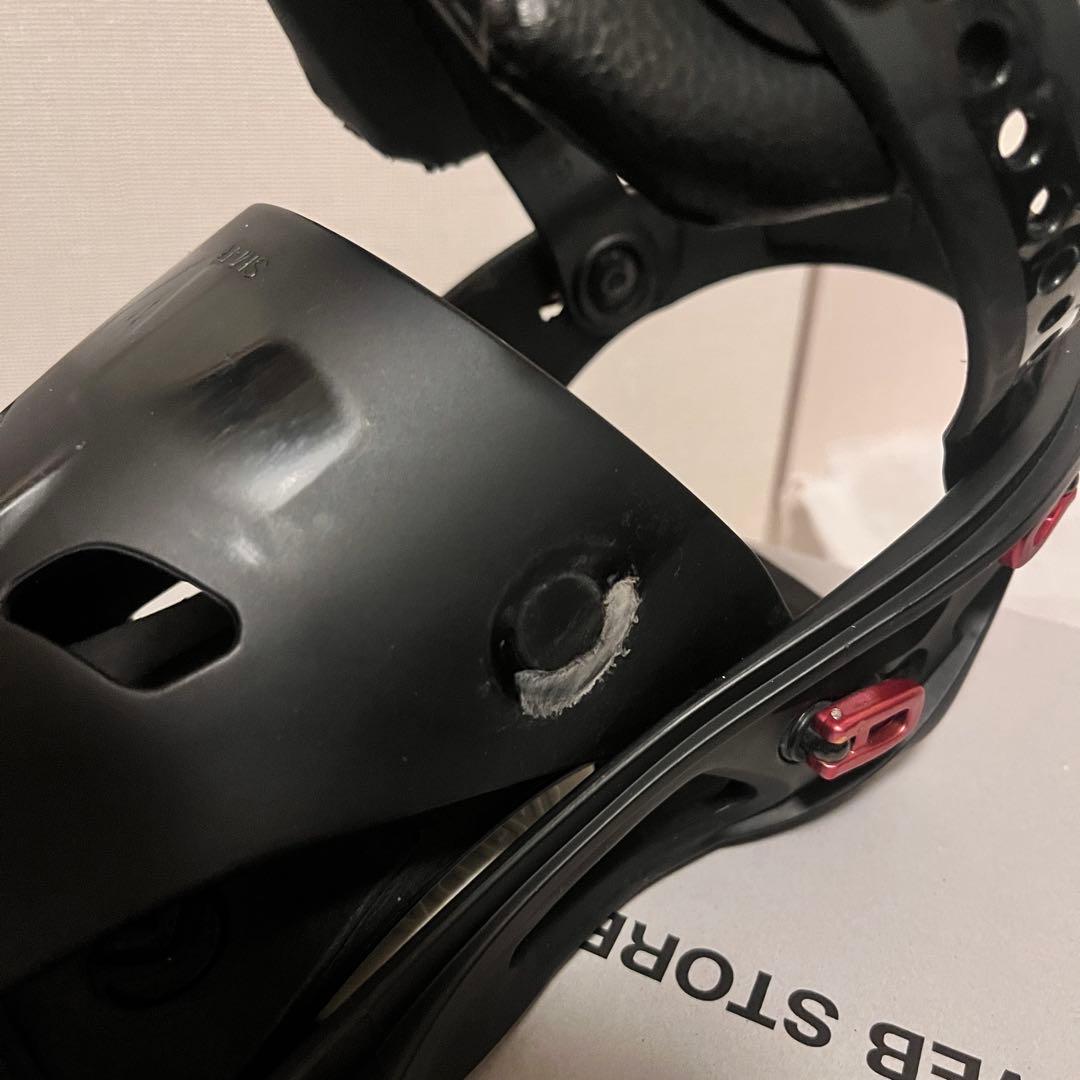 FLUX RL スノーボード ビンディング　フラックス　スノボー