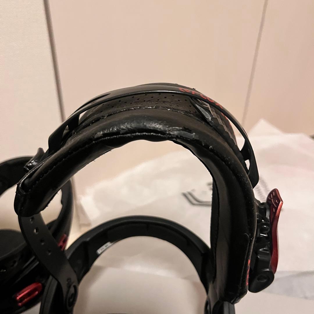 FLUX RL スノーボード ビンディング　フラックス　スノボー