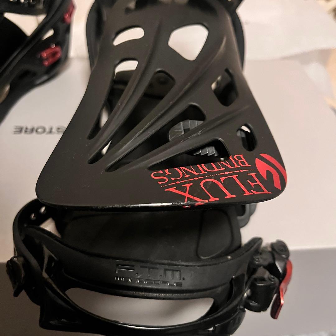 FLUX RL スノーボード ビンディング　フラックス　スノボー