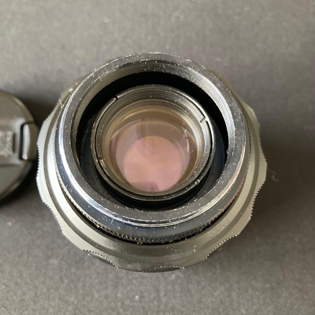 Helios 44-2 58mm F2 単焦点レンズ オールドレンズ