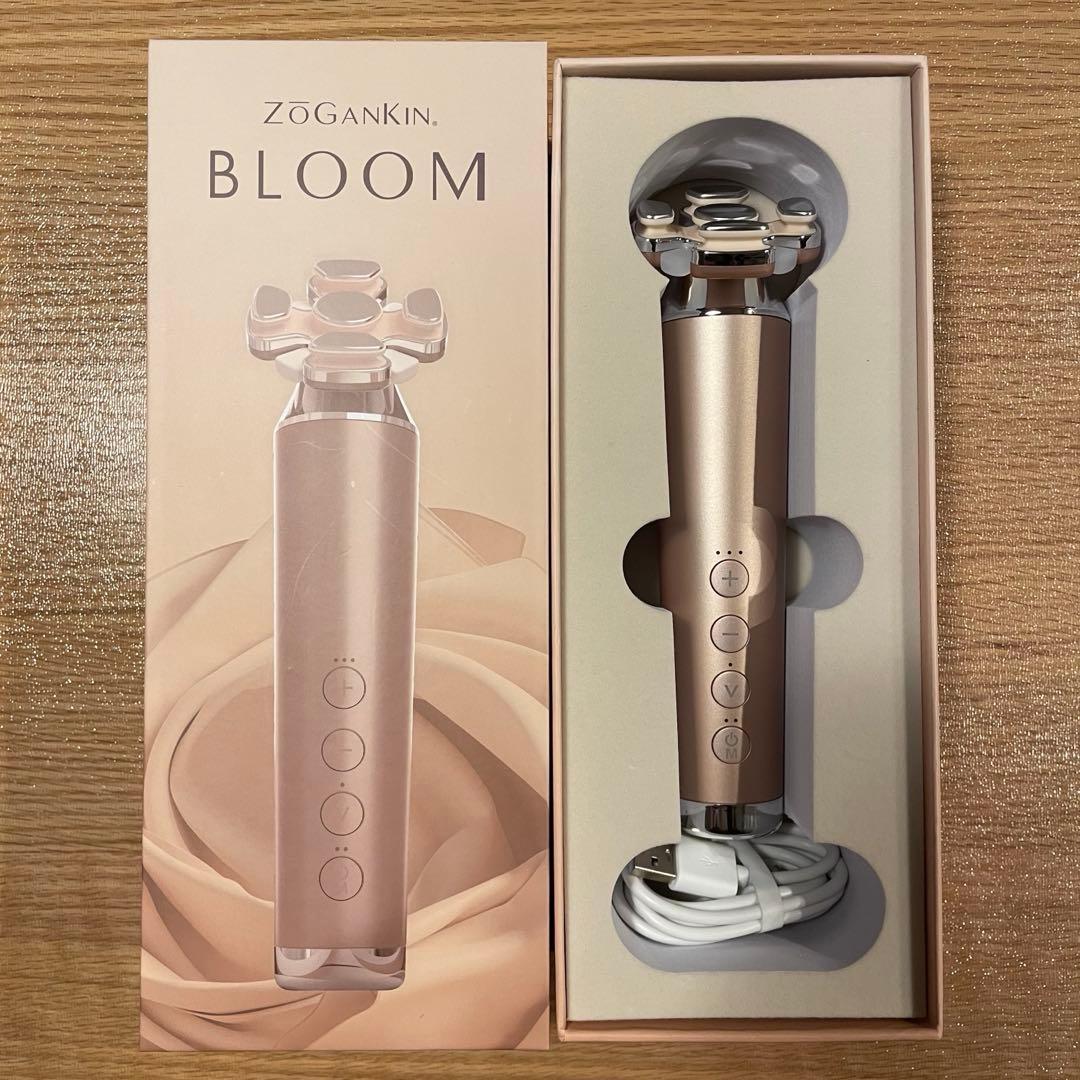 ♡ゾーガンキン ブルーム♡ ZOGANKIN BOOM