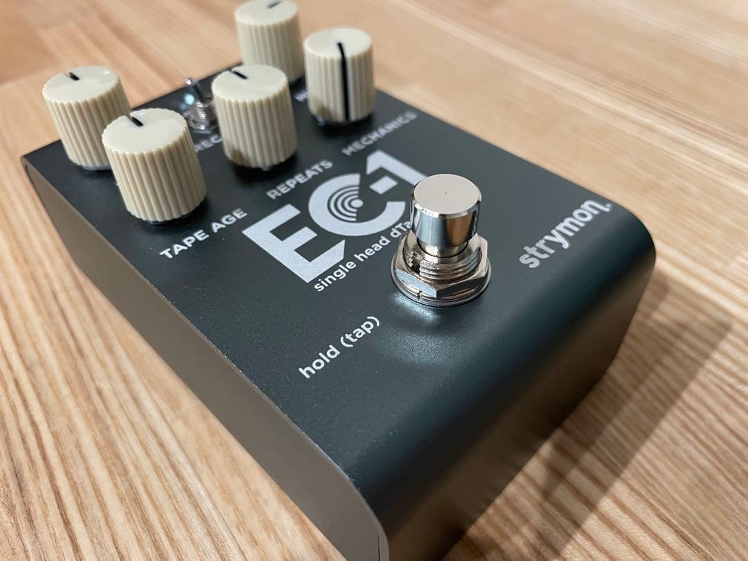 strymon EC-1 dTape echo テープエコー