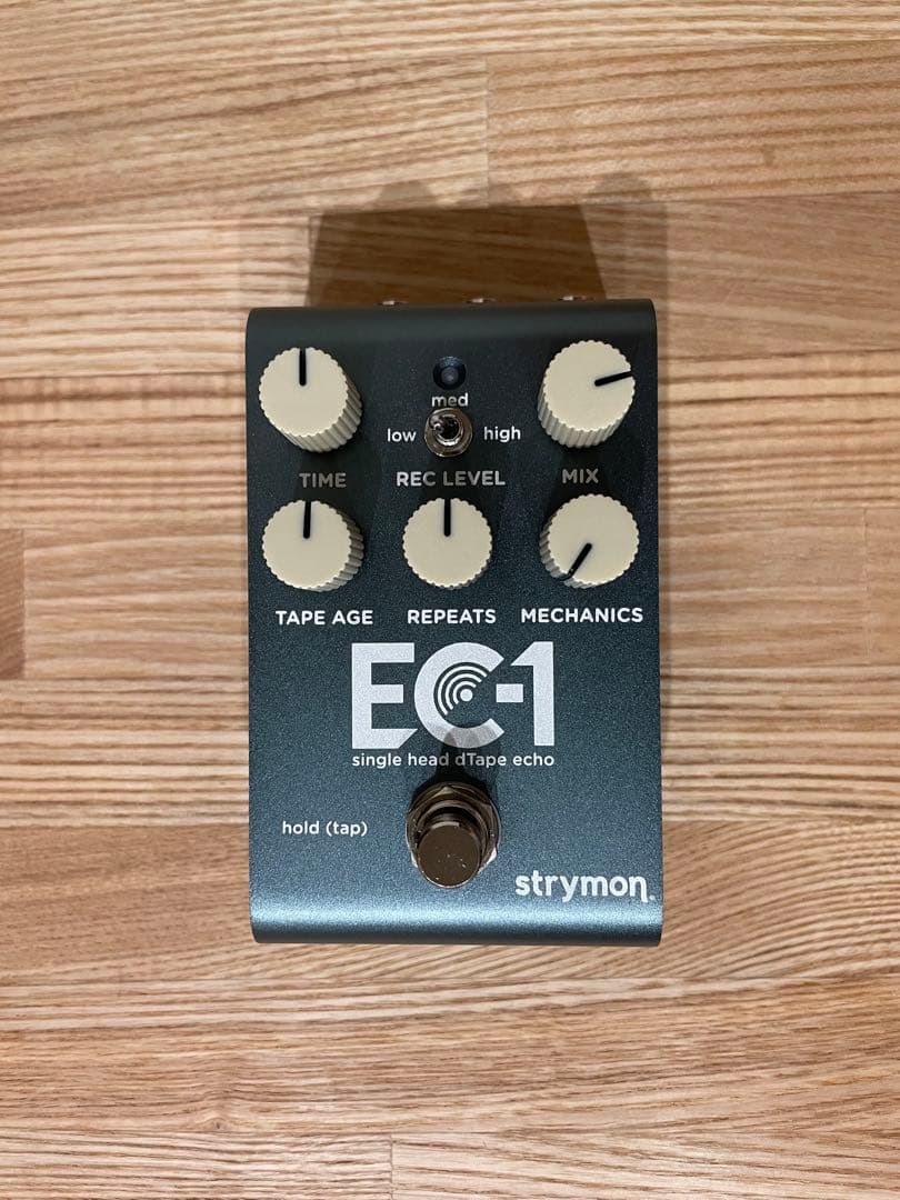 strymon EC-1 dTape echo テープエコー