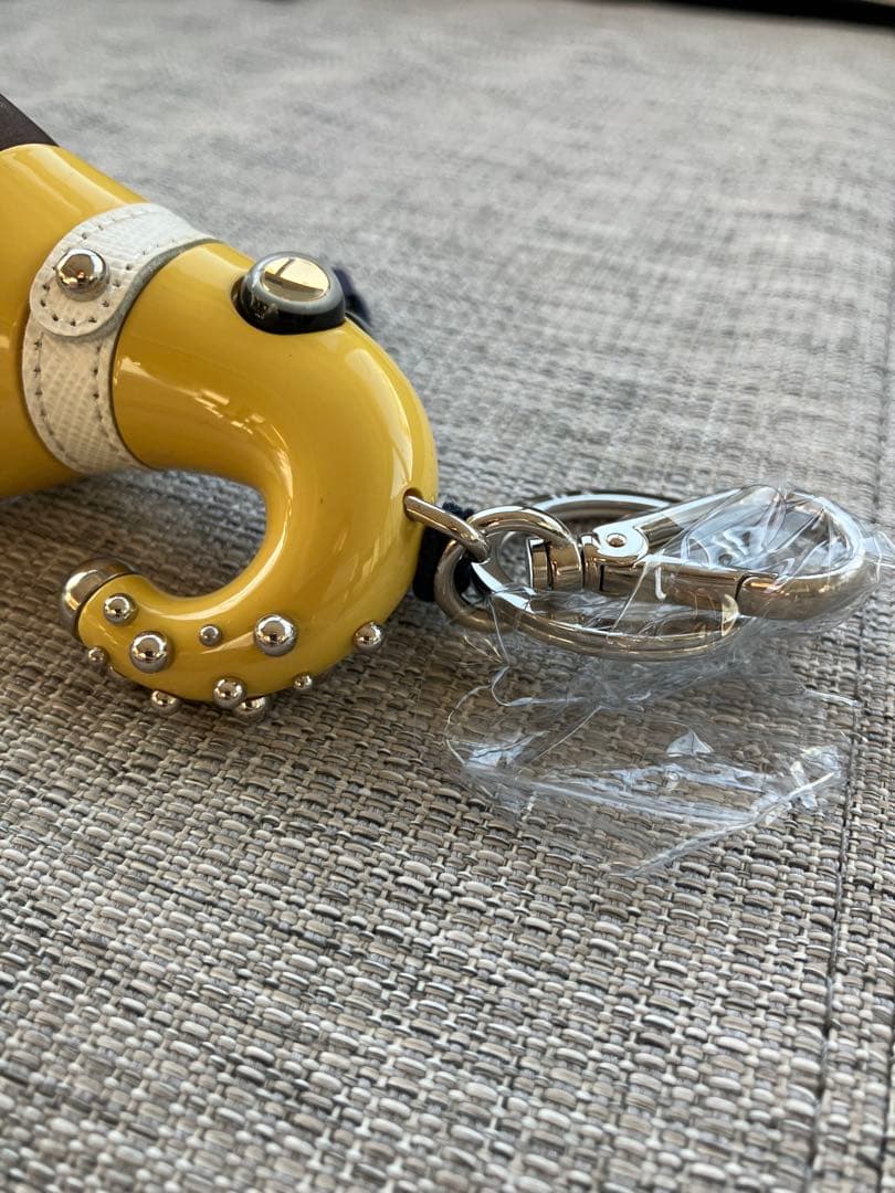 【専用】PRADAキーホルダー限定品