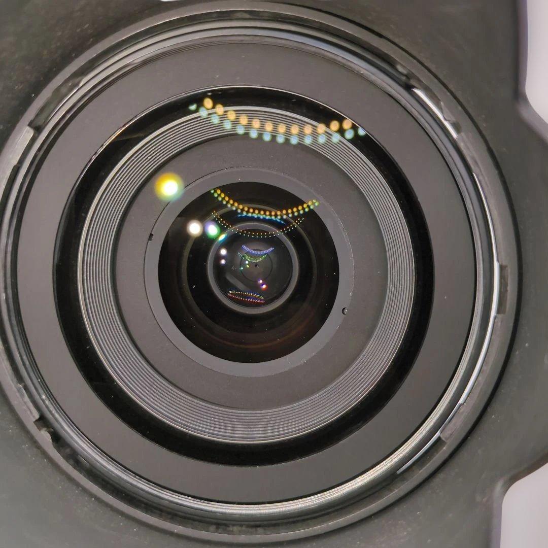 Nikon AF-S 18-135mm Kenkoプロテクター付き