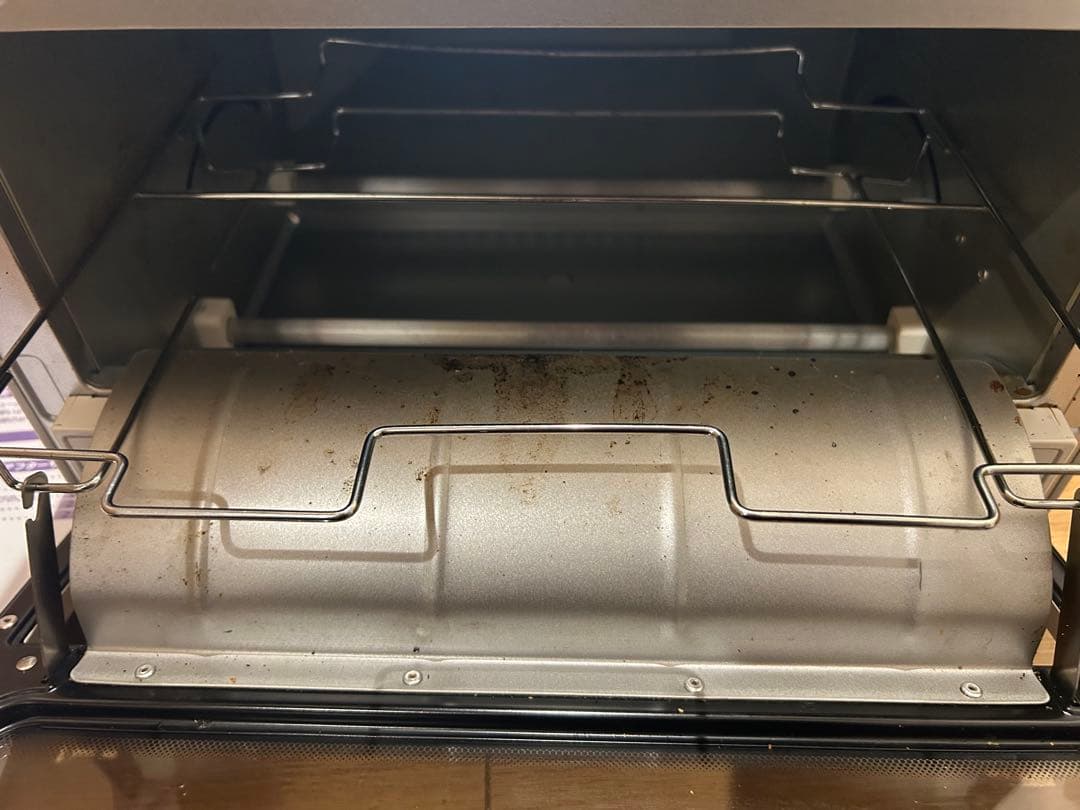 2024年製 HITACHI コンベクション オーブントースター 白 F300