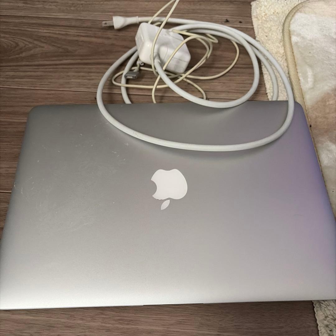 【動作確認済】MacBook Air 13-inch, 2017