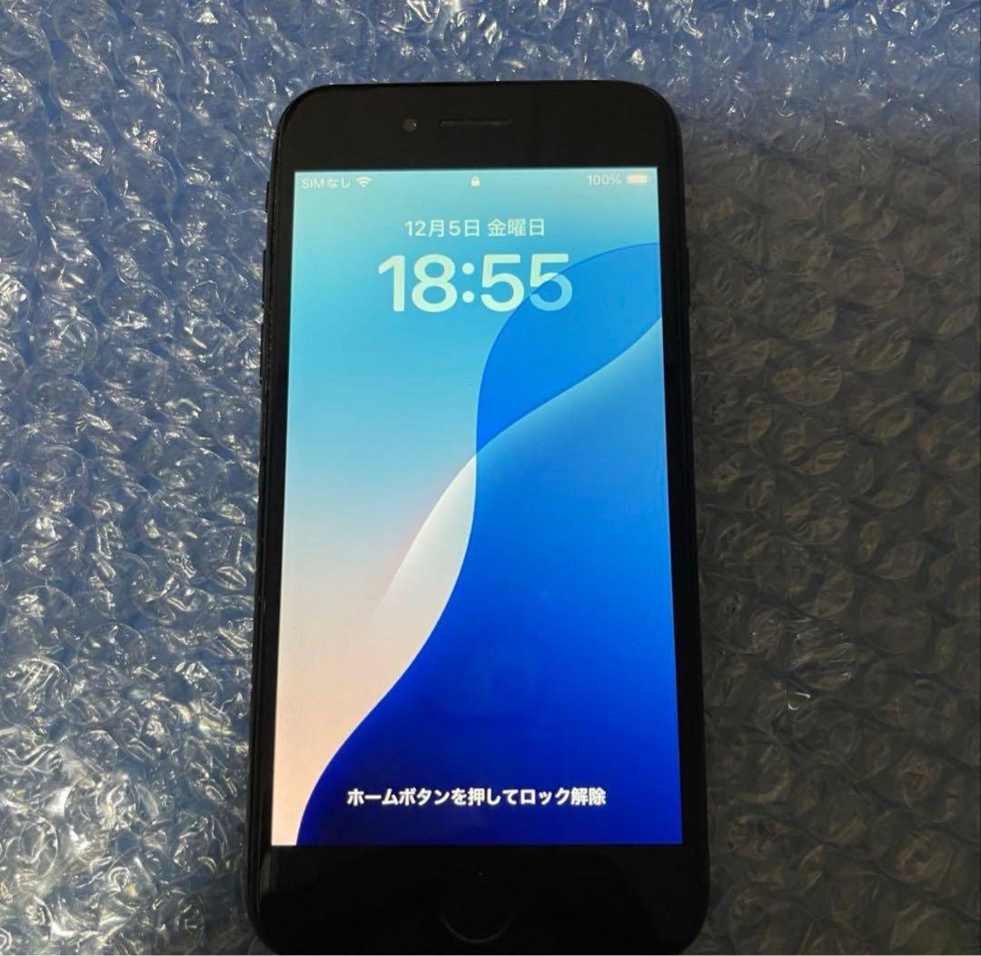 iPhone SE 第二世代　256GB SIMフリー　ジャンク
