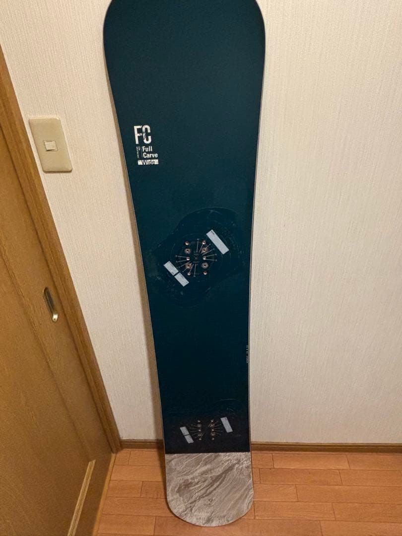 オガサカ FC163W 24-25モデル　OGASAKA FC wide