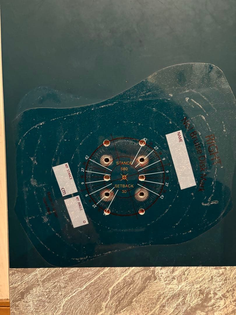 オガサカ FC163W 24-25モデル　OGASAKA FC wide