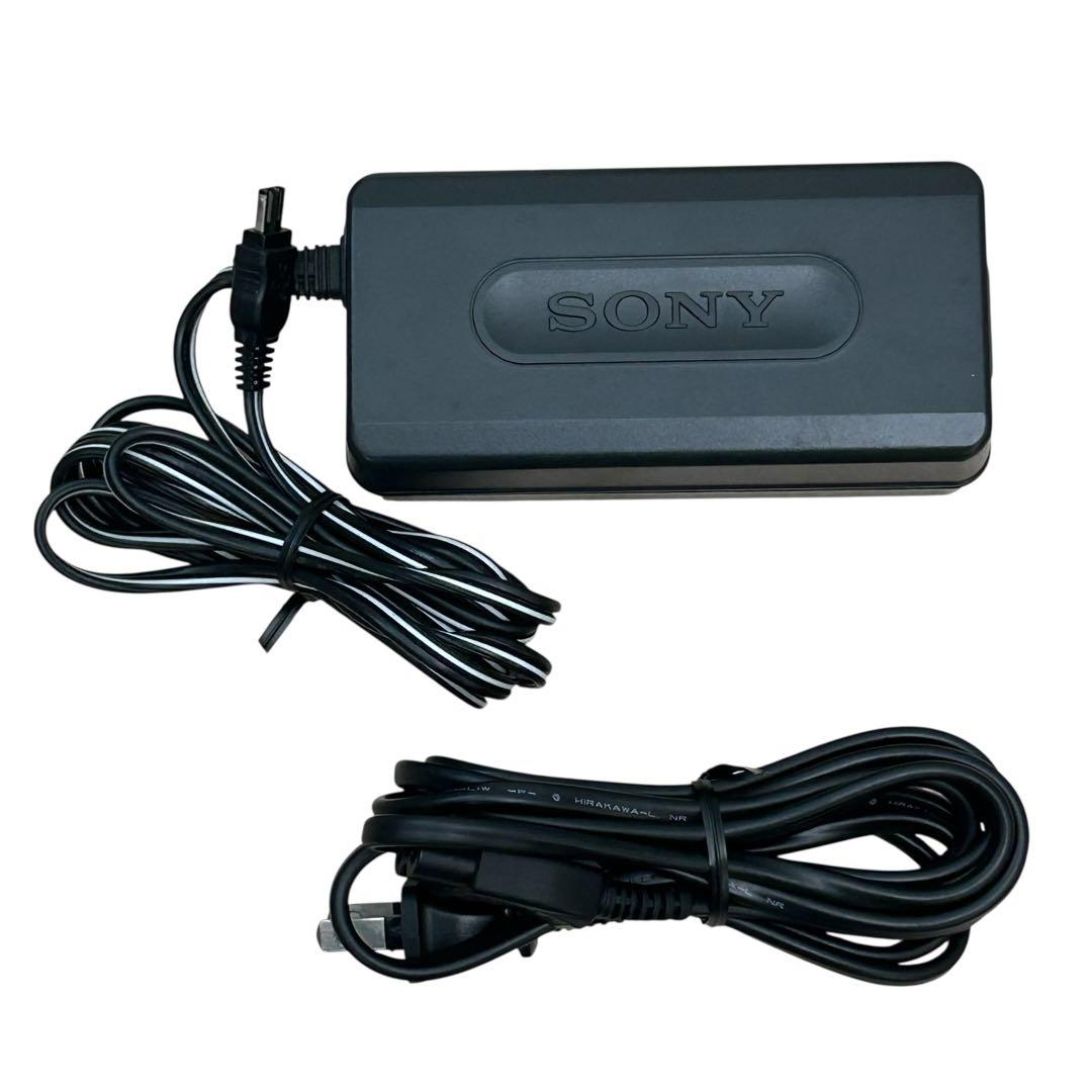 美品 SONY ハンディーカム／DCR-TRV17