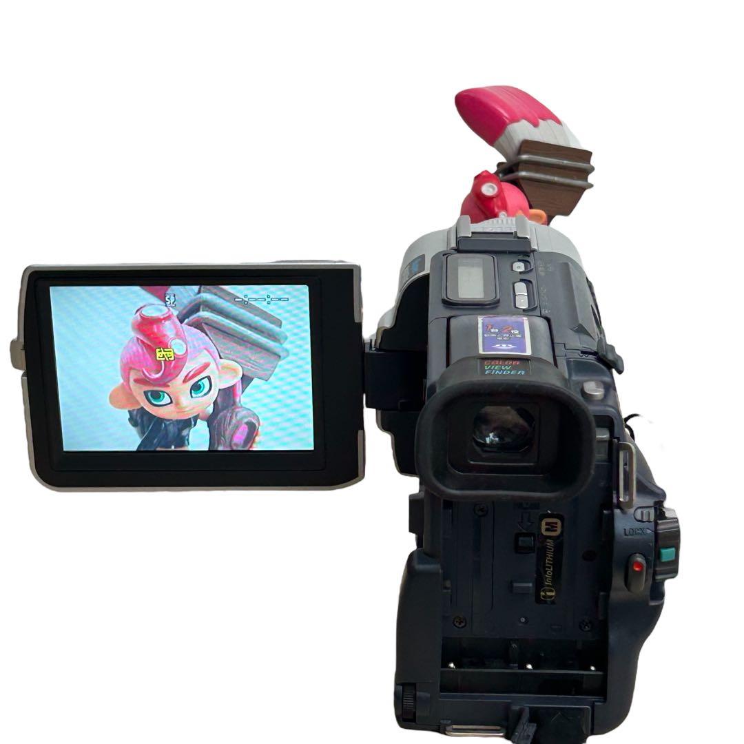 美品 SONY ハンディーカム／DCR-TRV17