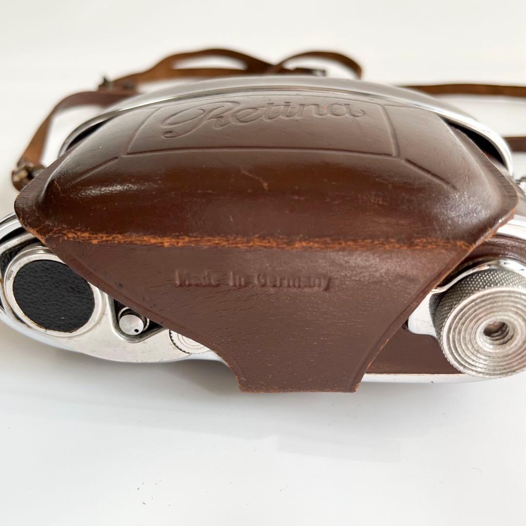 【動作未確認】Kodak Retina Ⅲ C コダック レチナ フィルムカメラ