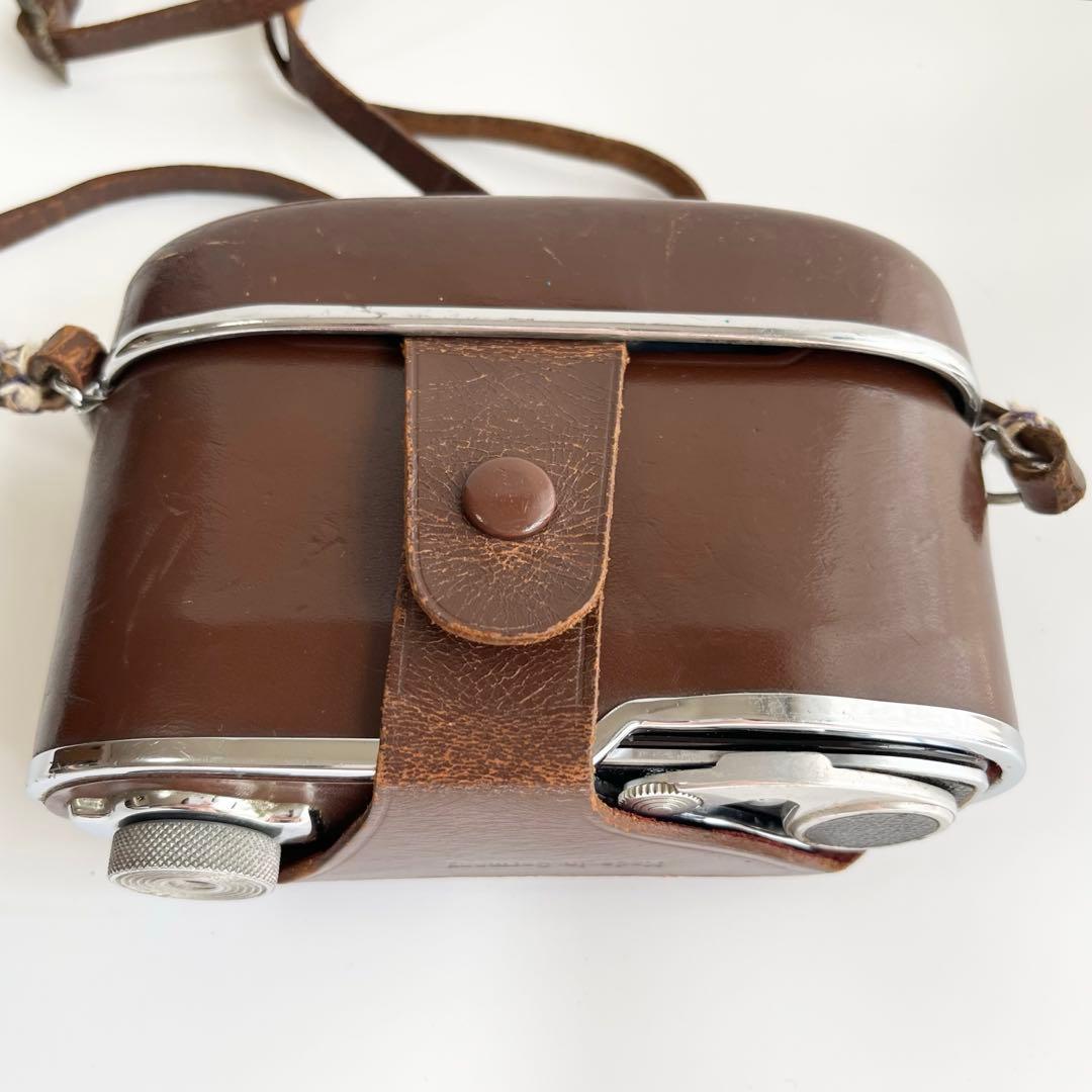 【動作未確認】Kodak Retina Ⅲ C コダック レチナ フィルムカメラ