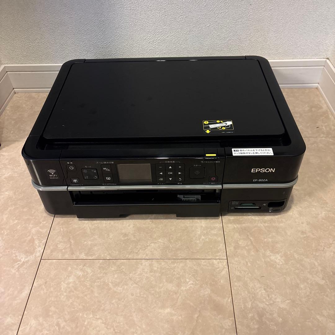 ★ジャンク★ EPSON EP-802A