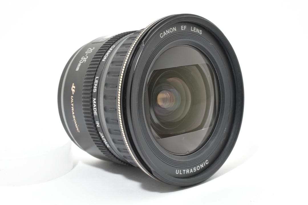 ★シミ★ キャノン EF 20-35mm 3.5-4.5 USM #20869