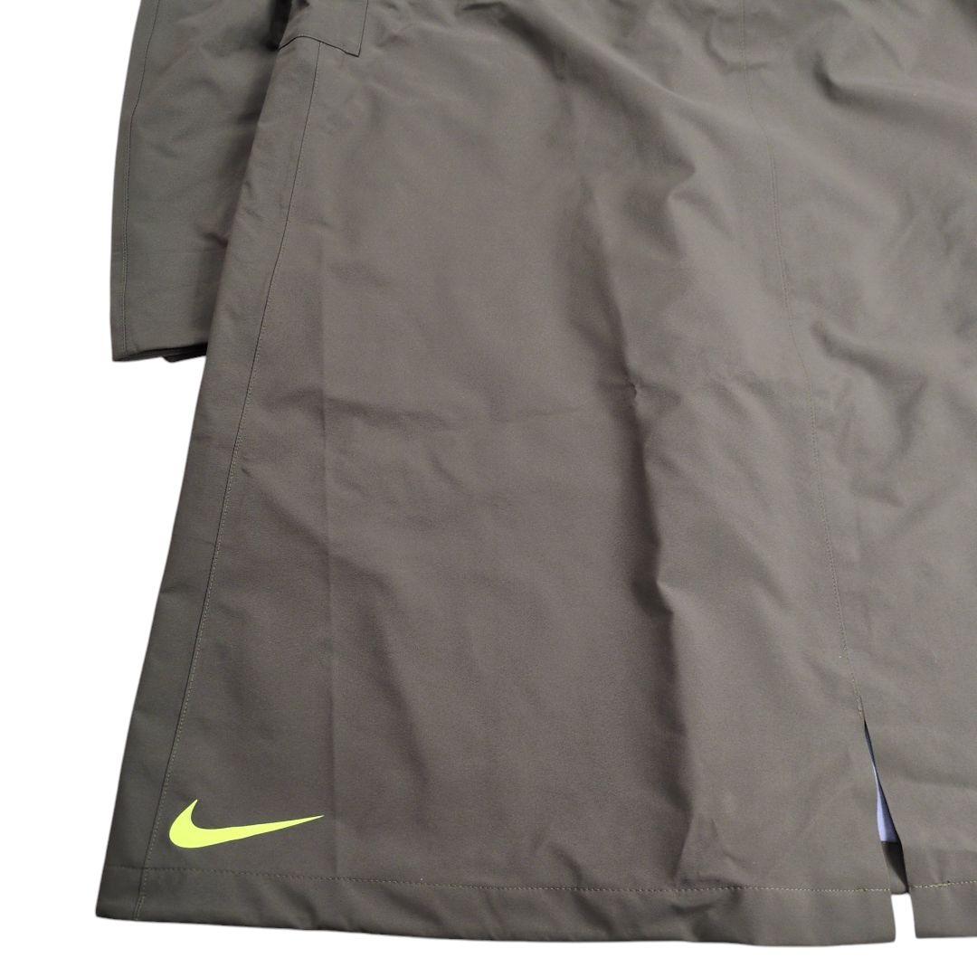 【未使用】NIKE ACG ゴアテックス スタンドカラー コート