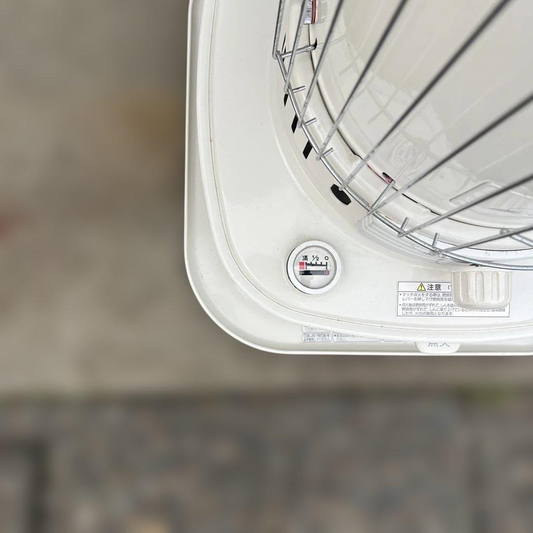 CORONA SL-66 燃焼式ストーブ