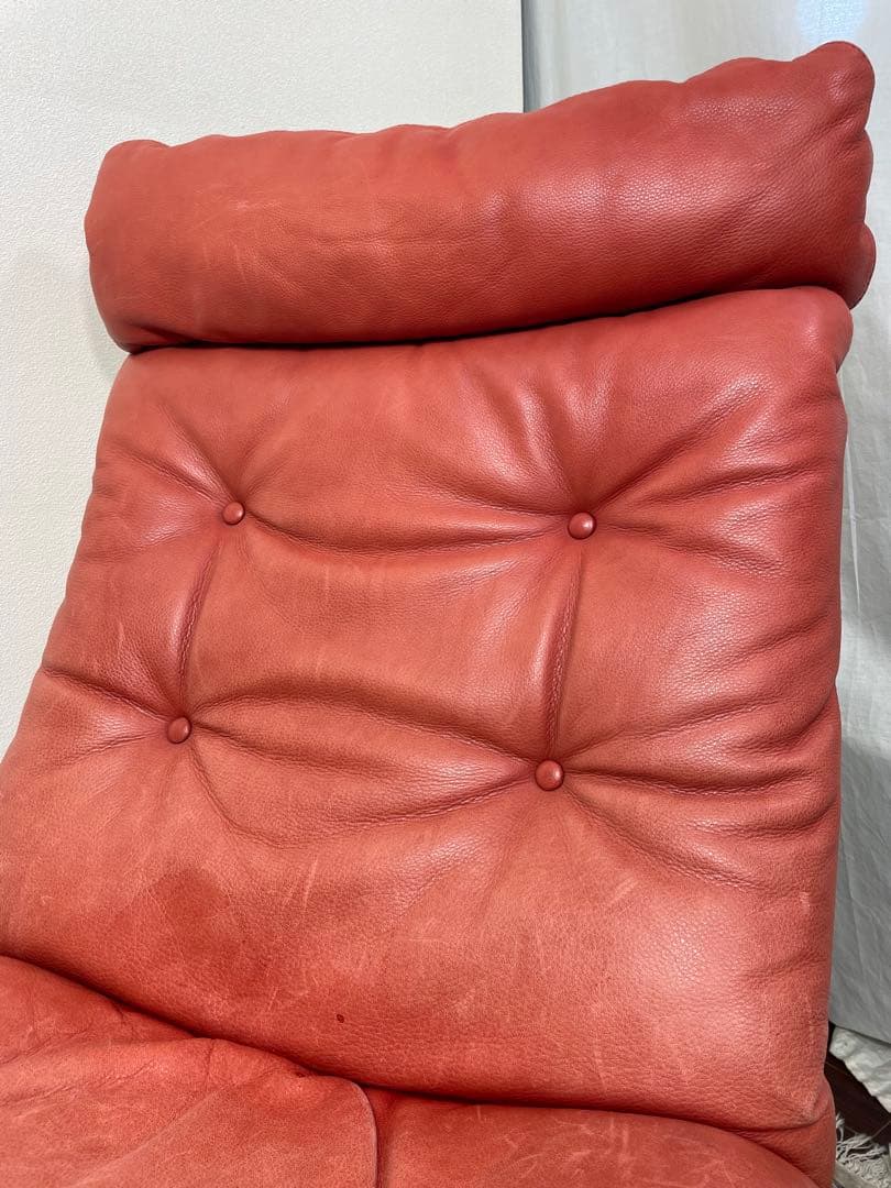 専用 Hjelle シエスタ クラシック ハイバック チェア パーソナルチェア