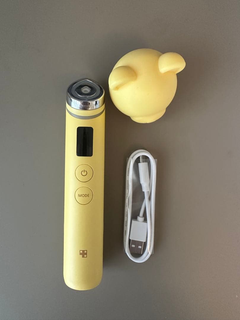 【美品】メディキューブ　美顔器　AGE-R ブースタープロ ひかるさんコラボ