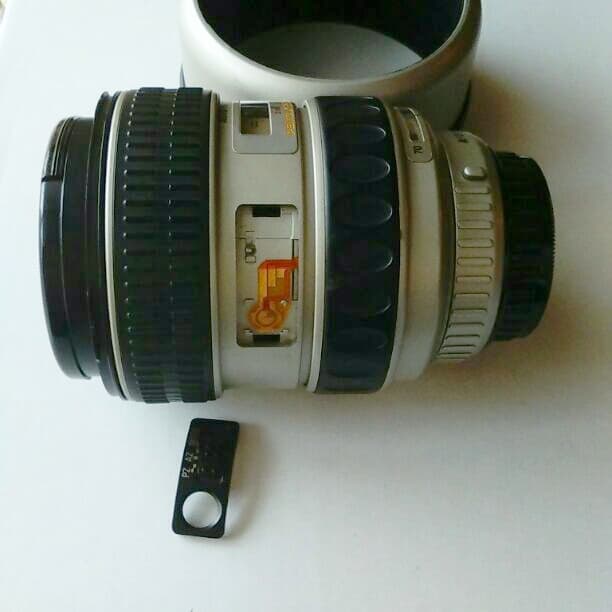 PENTAX　FA28-70mm F2.8AL　ジャンク品