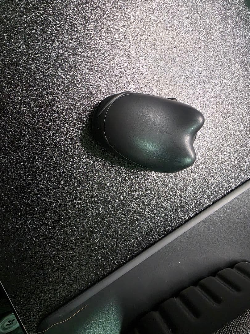 WLMOUSE Beast X Mini Pro　穴ナシ