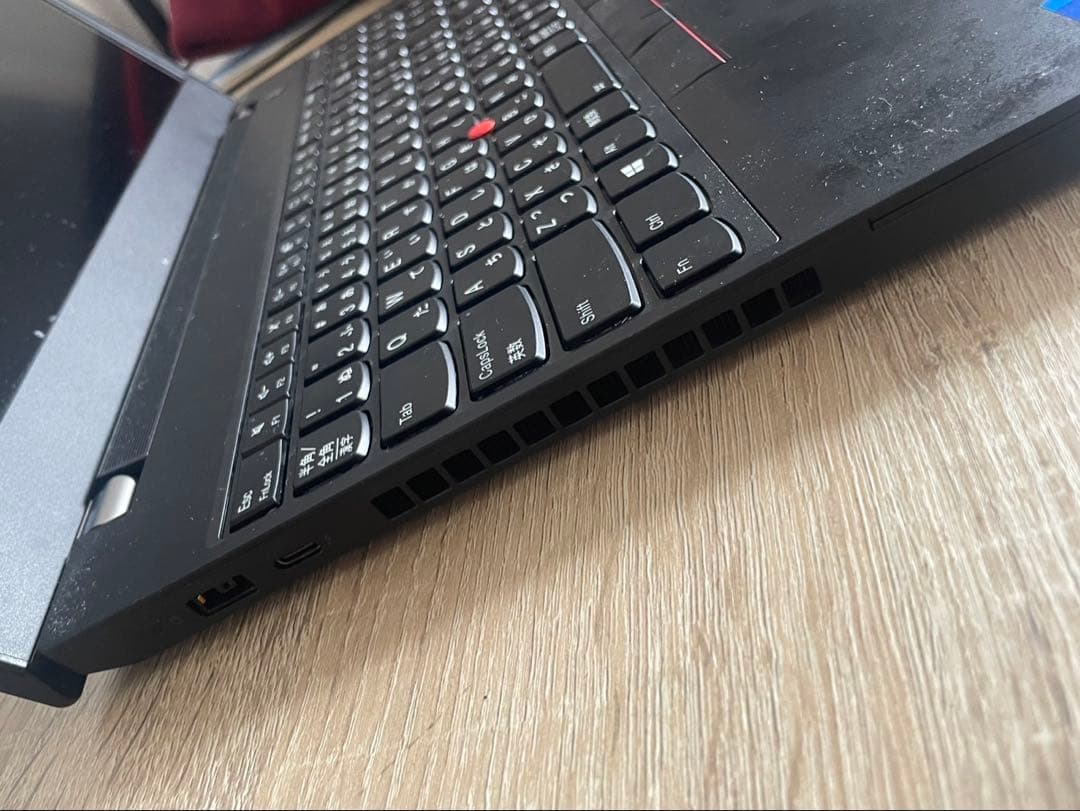 Windowsノート本体 Lenovo thinkpad P15v Gen2 i7