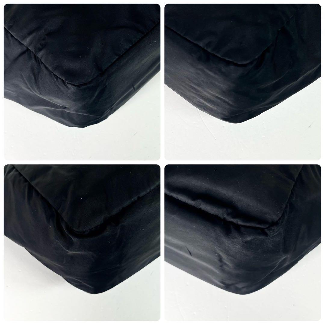 【近年型】プラダ 2way トートバッグ マザーズバッグ ナイロン BR4376