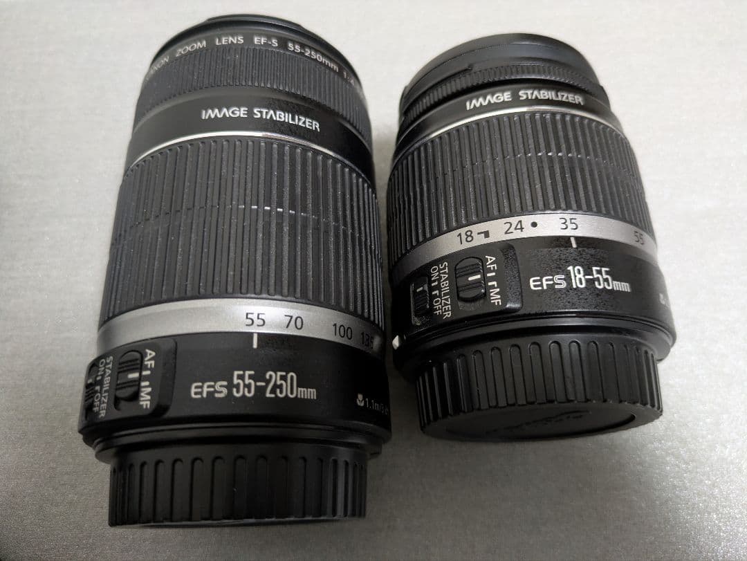 Canon EOS kiss X2 デジタル一眼レフカメラセット