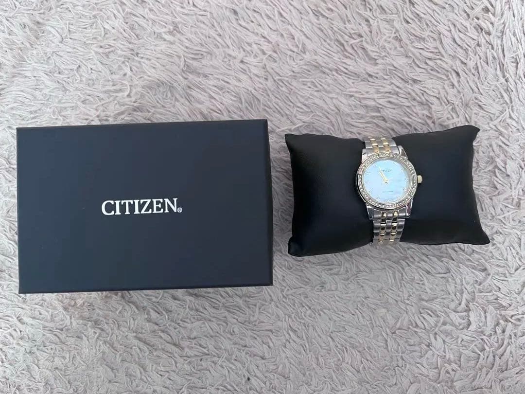 【CITIZEN】シチズン/レディース腕時計/お洒落/激レア/希少