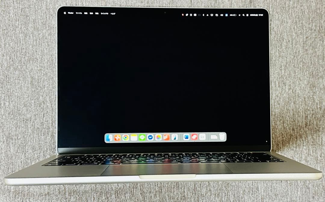 MacBookAir M2｜16GB｜512GB｜2022