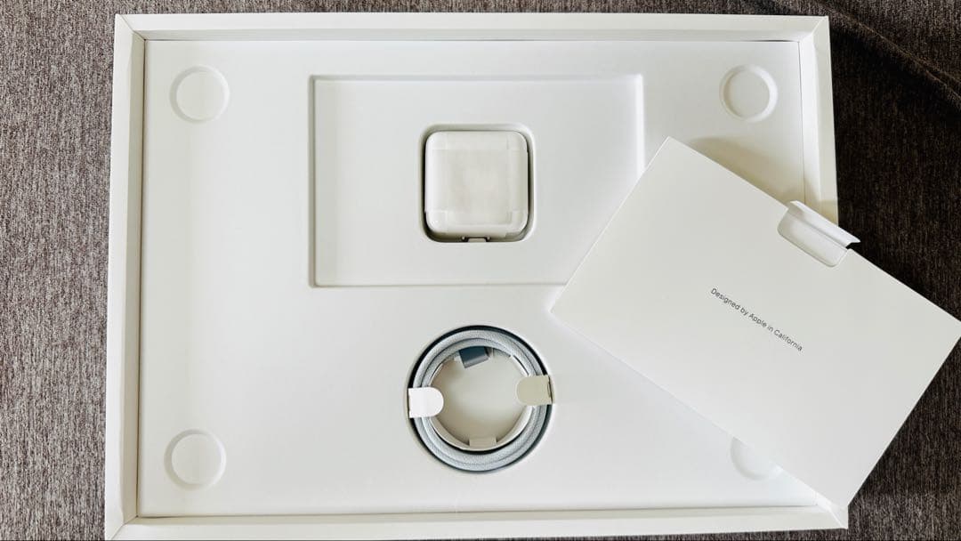 MacBookAir M2｜16GB｜512GB｜2022