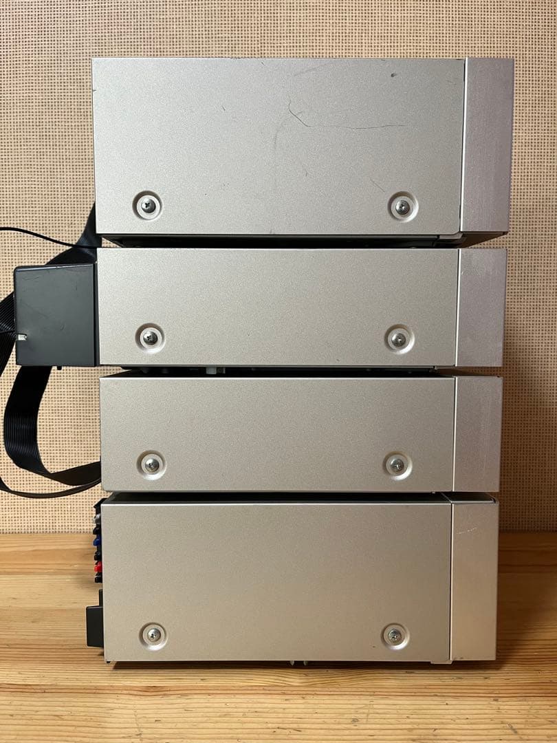 a437/Panasonic SL-ST-SE- SJ-HDA710ミニコンポ