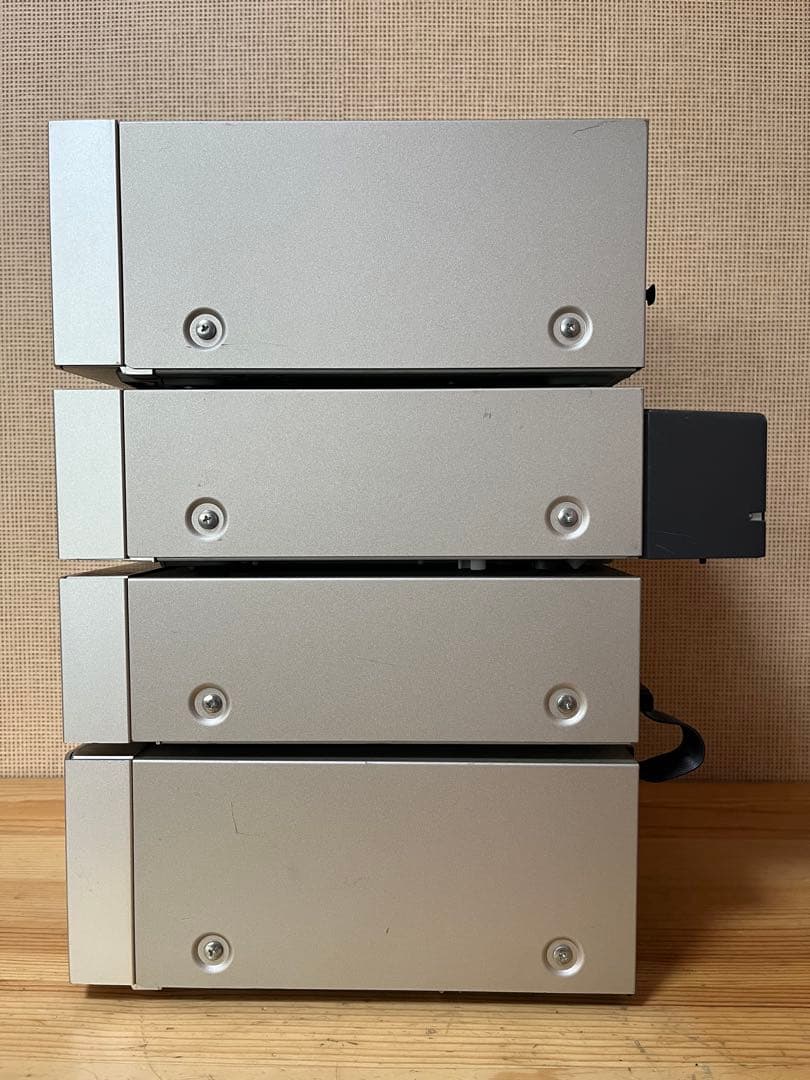 a437/Panasonic SL-ST-SE- SJ-HDA710ミニコンポ