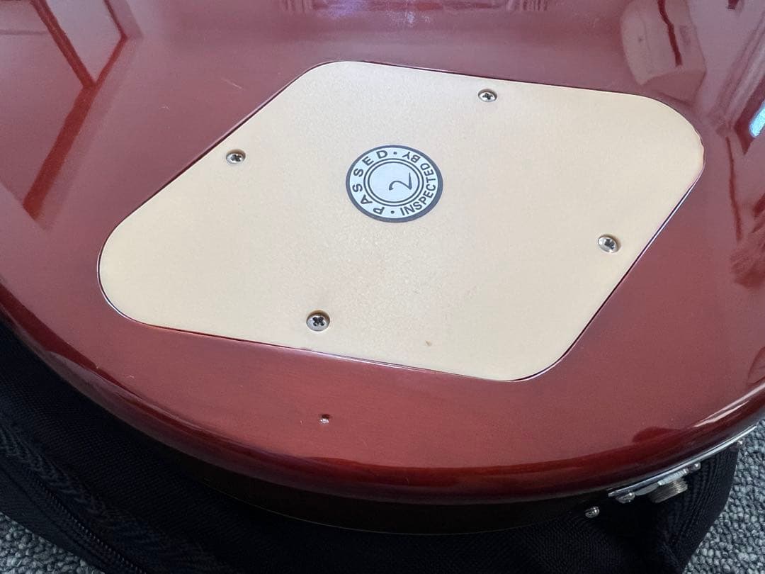 Epiphone エピフォン レスポールスタンダード サンバースト