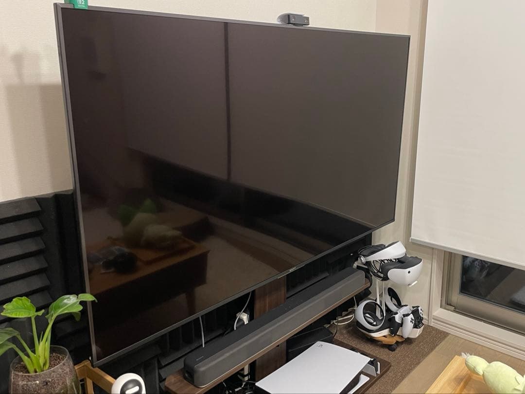 SONY BRAVIA KJ-65X8550G 65インチ液晶テレビ