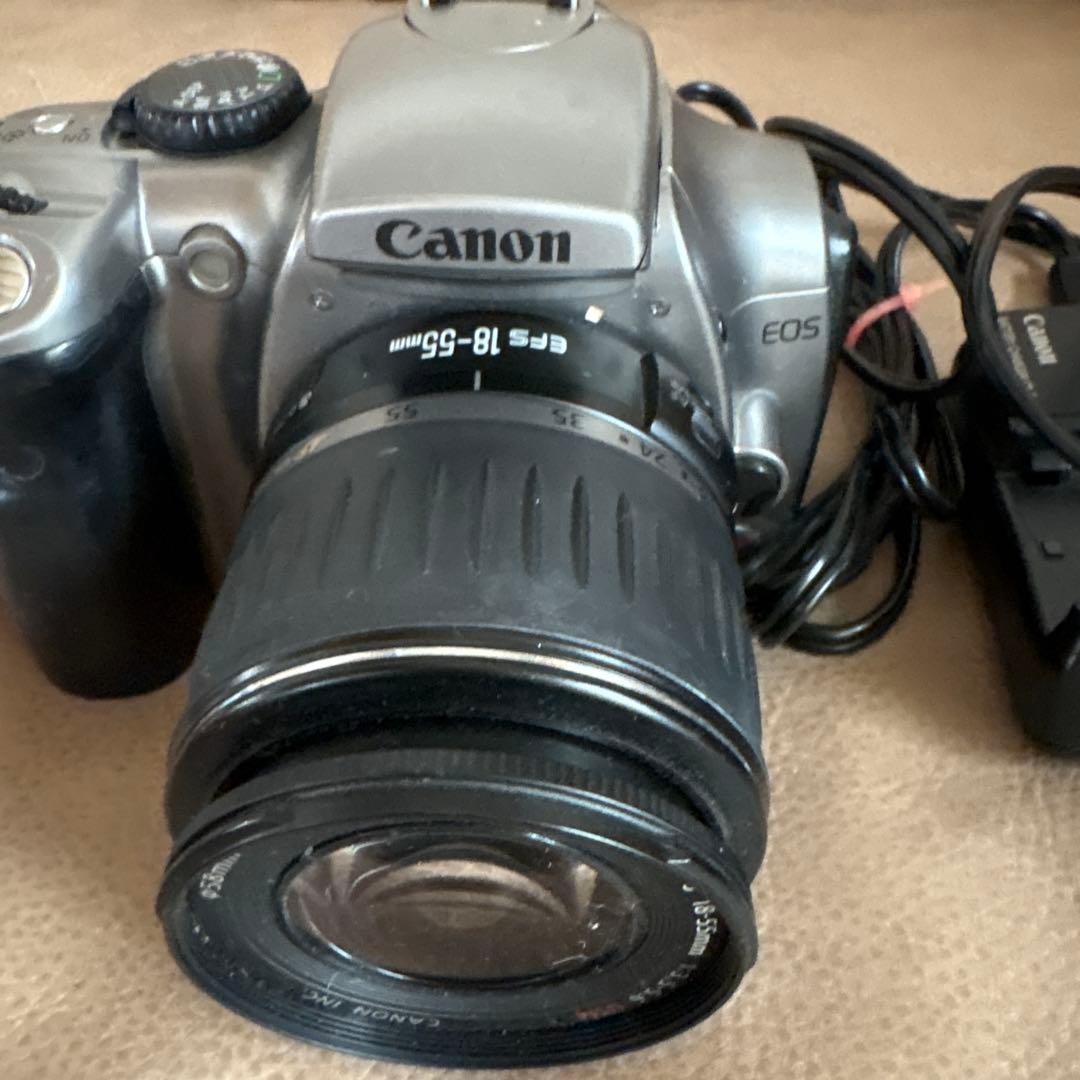 Canon EOS デジタル一眼レフカメラ EF-S 18-55mm