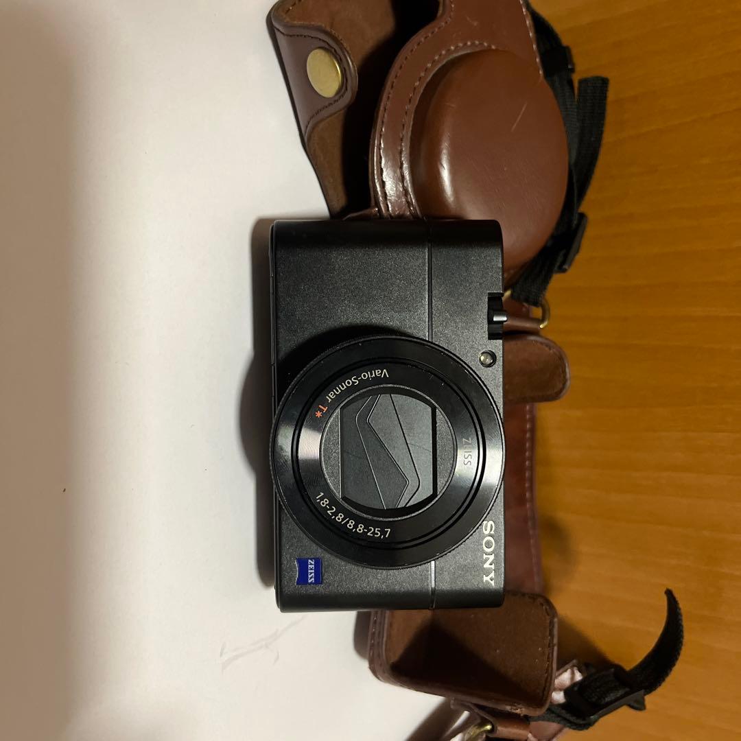 SONY RX100 Vコンパクトデジタルカメラ