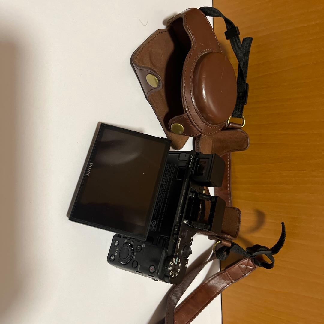 SONY RX100 Vコンパクトデジタルカメラ