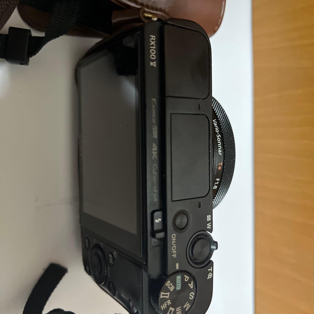 SONY RX100 Vコンパクトデジタルカメラ