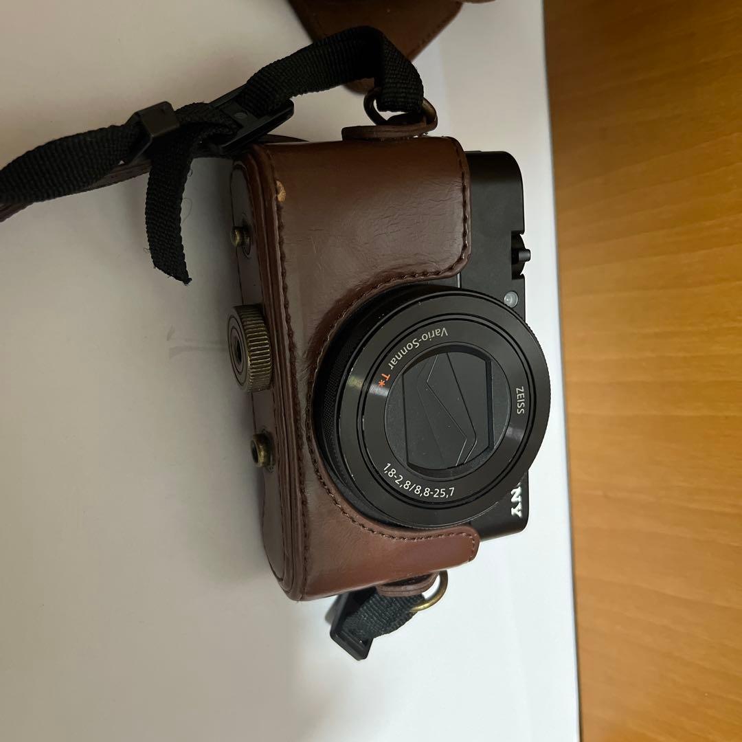 SONY RX100 Vコンパクトデジタルカメラ