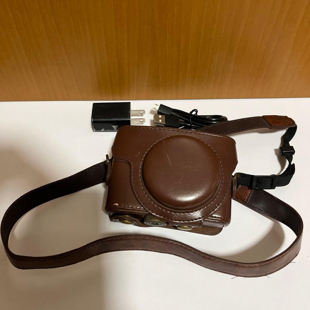 SONY RX100 Vコンパクトデジタルカメラ