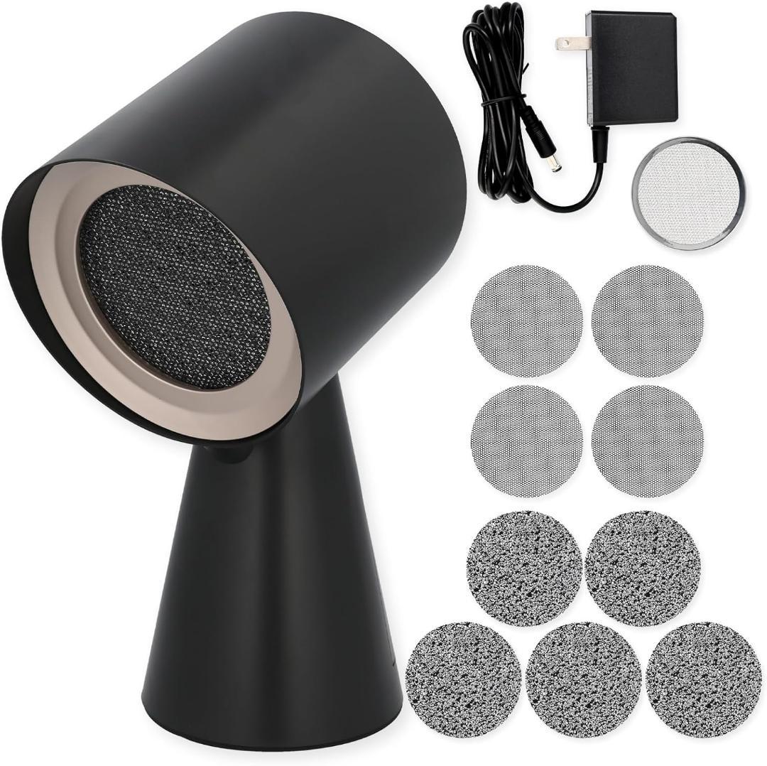 卓上レンジフード 卓上吸煙機 換気扇 油・煙・湯気がとれる移動可能