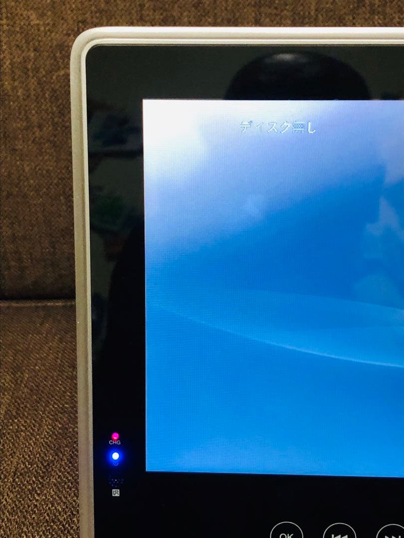 Superbe SU-10WB 防水ポータブル ブルーレイプレーヤー