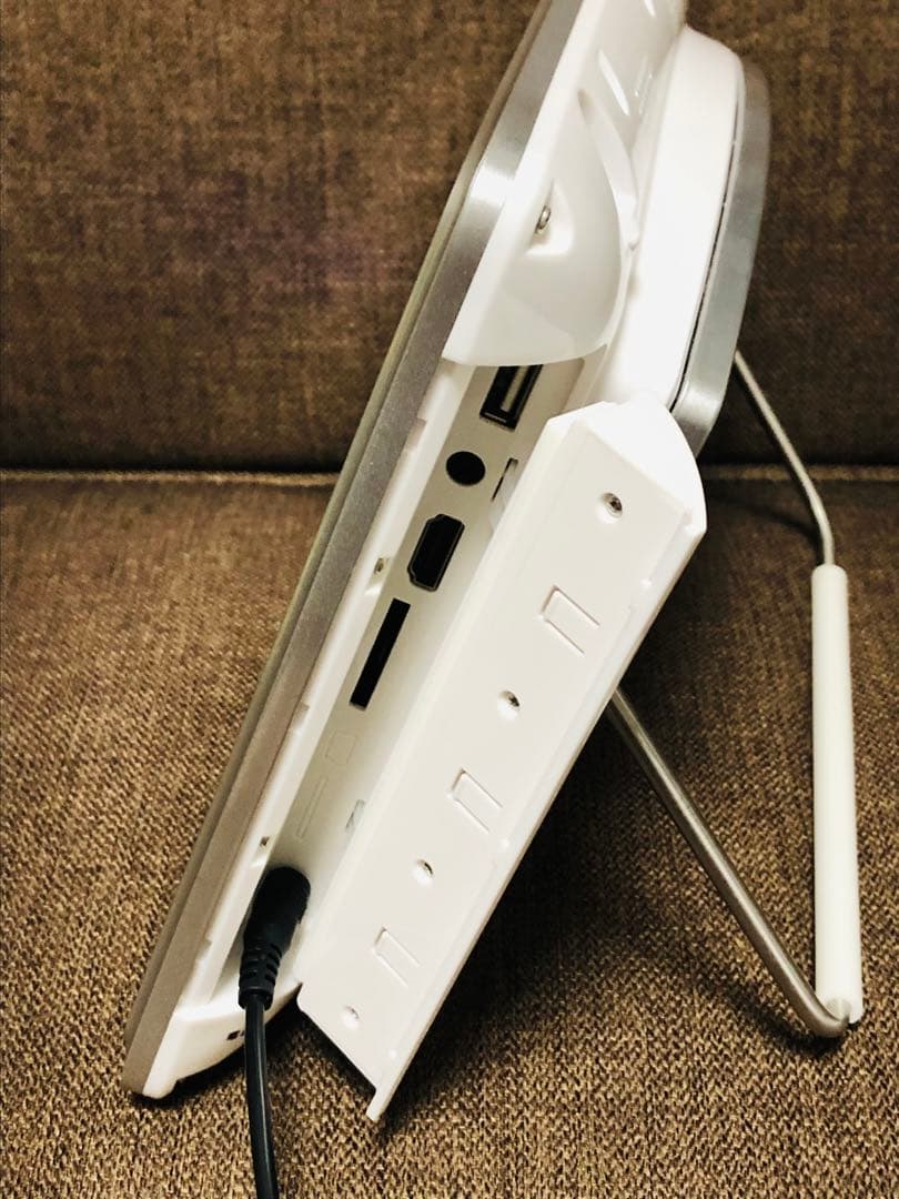 Superbe SU-10WB 防水ポータブル ブルーレイプレーヤー